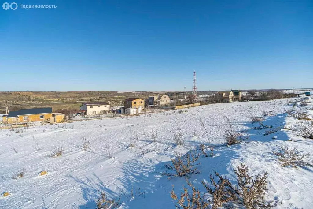 Участок в Тенистое, улица Алиме Абденнановой (10 м) - Фото 2