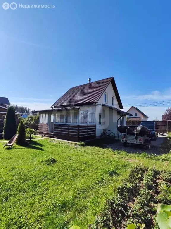 Дом в Запорожское сельское поселение, коттеджный посёлок Северный Эдем ... - Фото 2