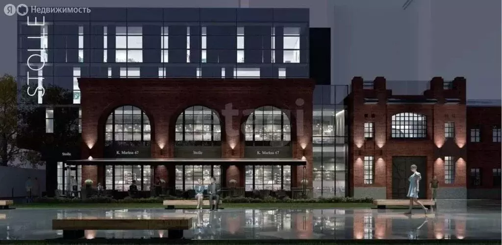 Помещение свободного назначения (382.1 м) - Фото 2