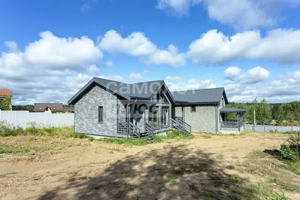 Дом в Московская область, Химки городской округ, д. Поярково 37вл1 (79 ... - Фото 2