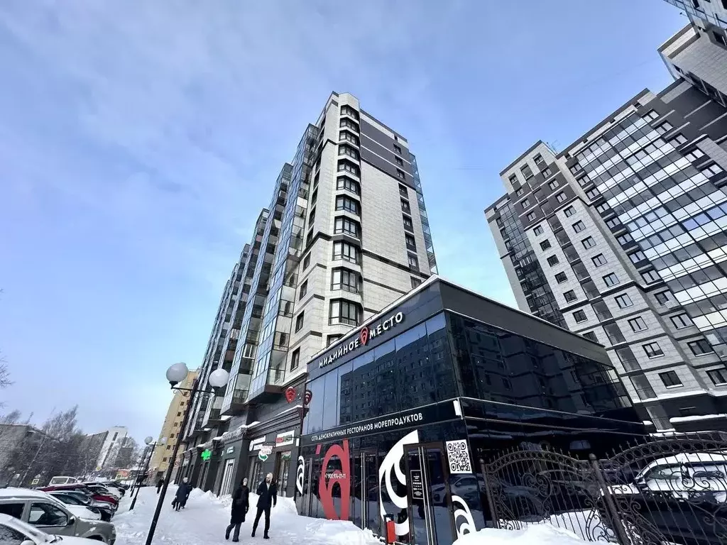 Помещение свободного назначения в Коми, Сыктывкар ул. Карла Маркса, ... - Фото 1