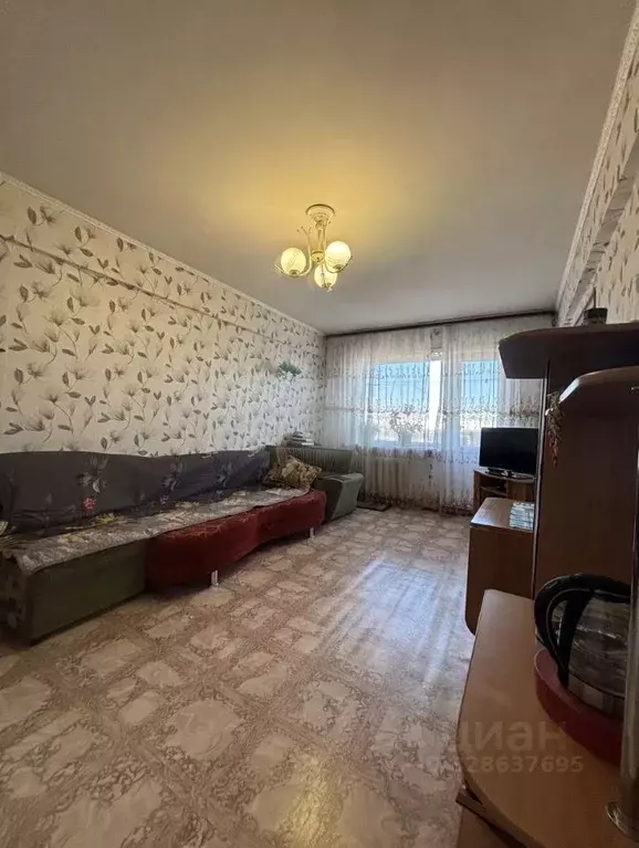 3-к кв. Иркутская область, Иркутск ул. Баумана, 204 (49.7 м) - Фото 1