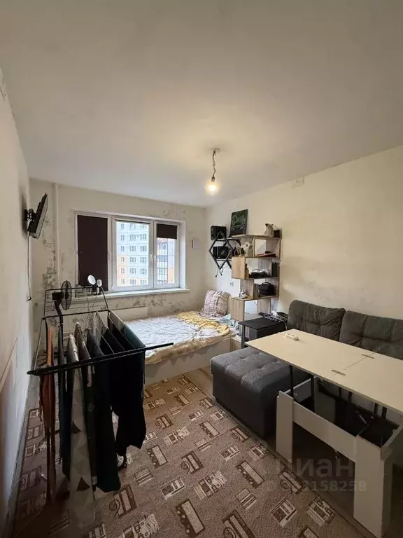 1-к кв. Псковская область, Псков ул. Крестки, 3А (32.6 м) - Фото 2