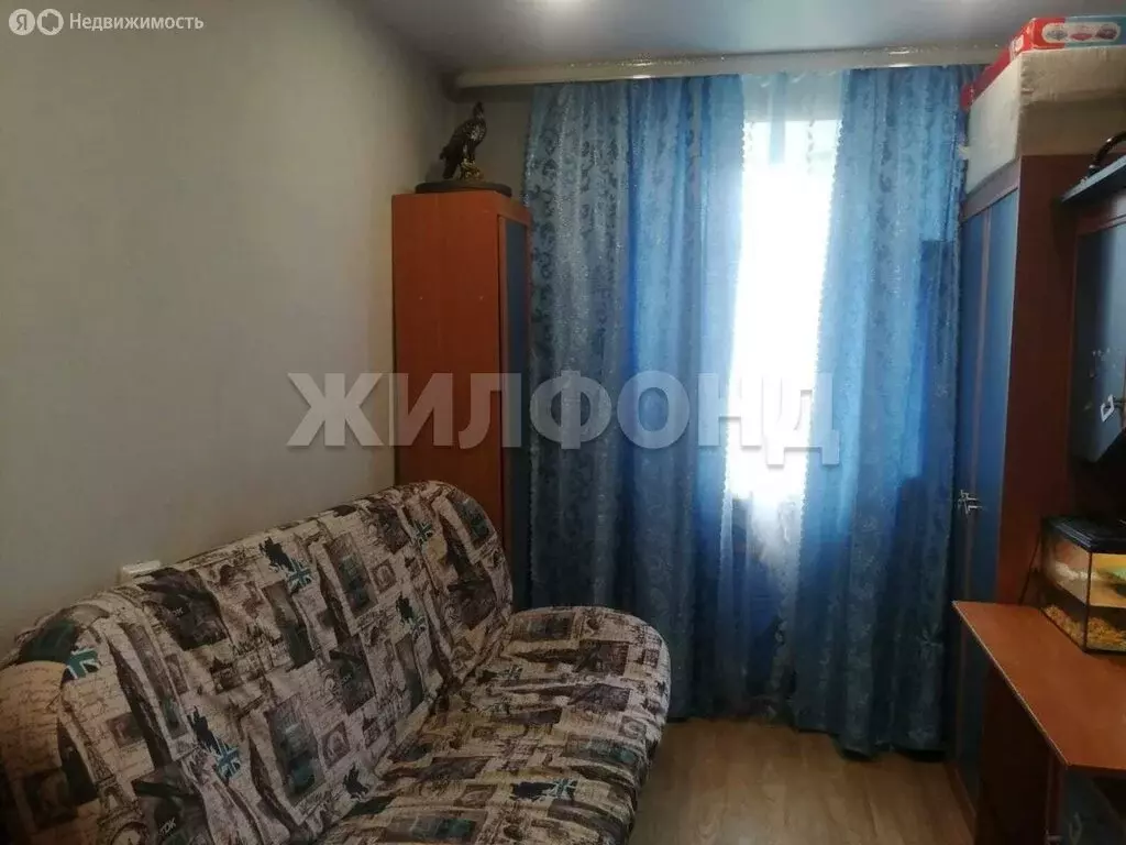 2-комнатная квартира: Новосибирск, улица Бориса Богаткова, 163/9 (44.2 ... - Фото 1