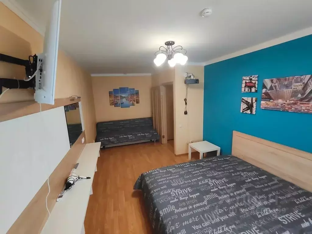 1-к кв. Башкортостан, Уфа Бакалинская ул., 64/2 (35.0 м) - Фото 2