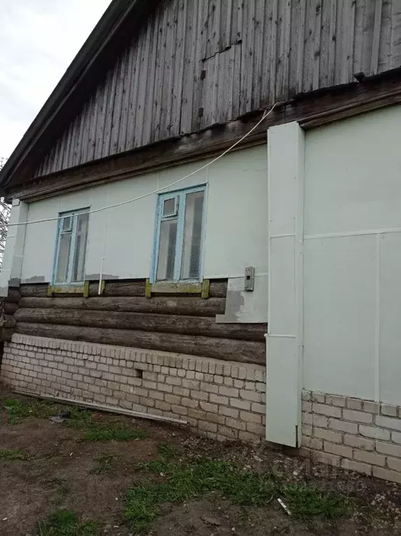 Дом в Нижегородская область, Гагинский муниципальный округ, с. ... - Фото 1