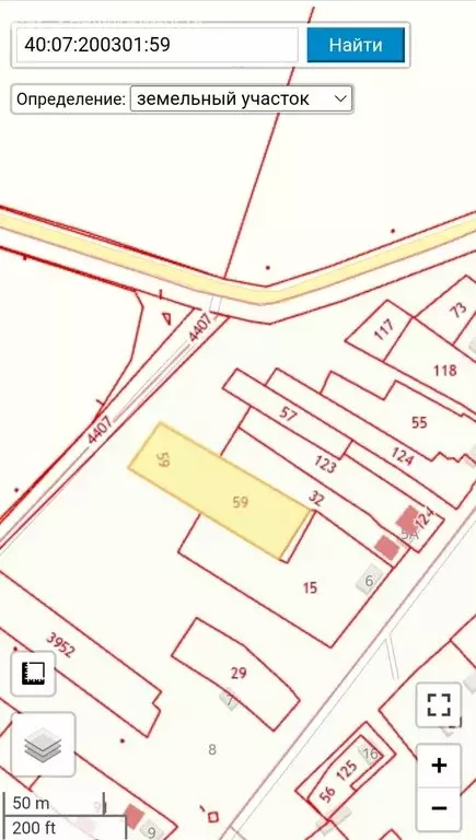 Участок в Калужская область, Жуковский муниципальный округ, сельское ... - Фото 2