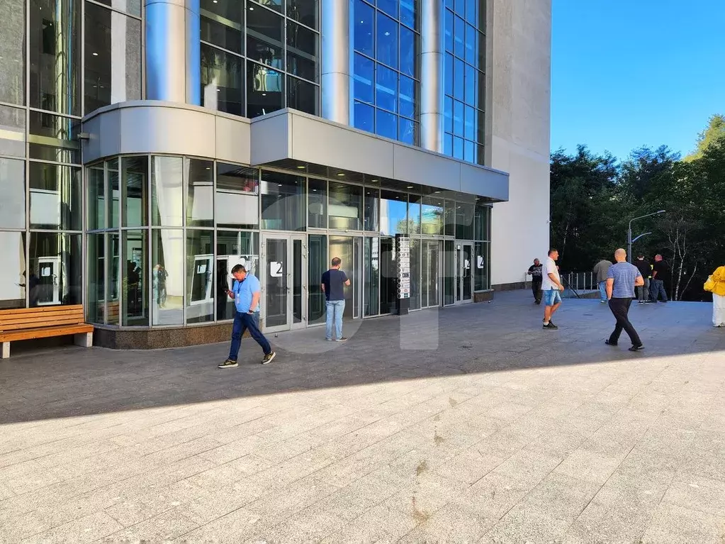 Офис в Москва Научный проезд, 17 (527 м) - Фото 2