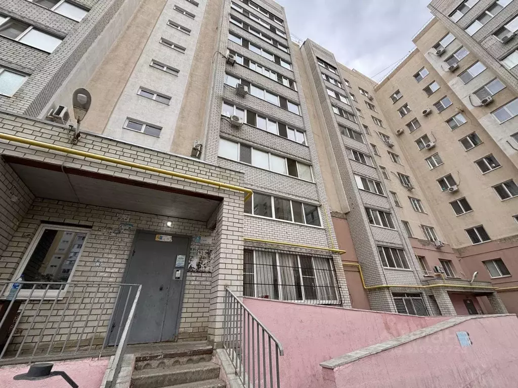 1-к кв. Саратовская область, Саратов ул. Имени П.М. Зыбина, 8 (43.0 м) - Фото 0
