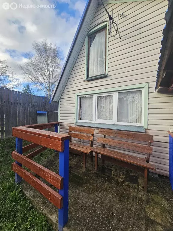 Дом в Пермь, 3-я Палубная улица, 4А (40 м) - Фото 1