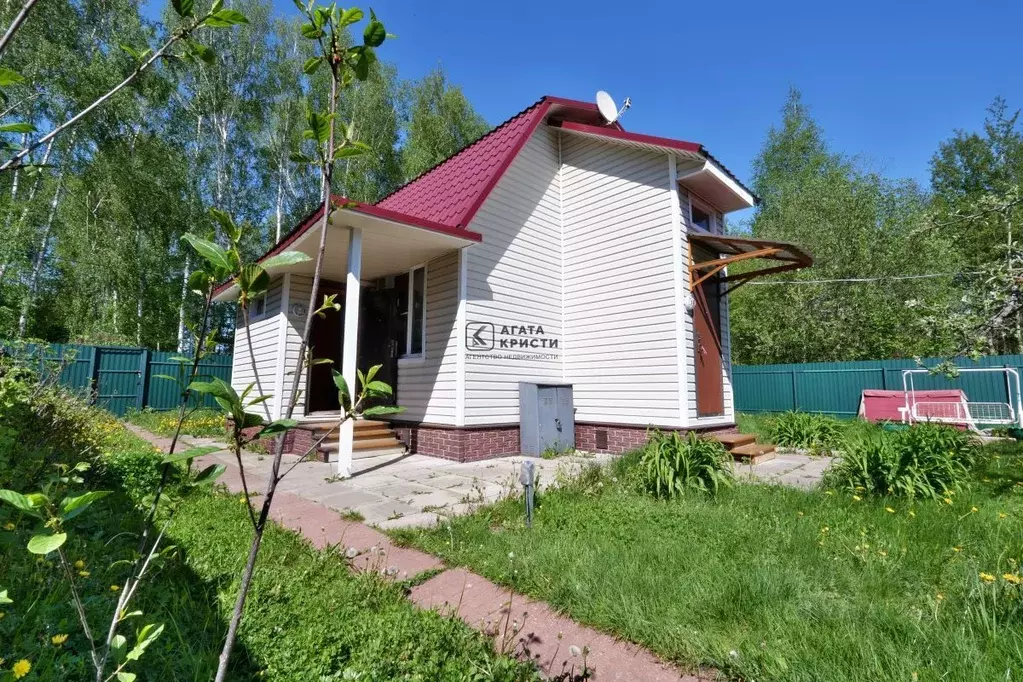 Дом в Московская область, Орехово-Зуевский городской округ, Энтузиаст ... - Фото 1