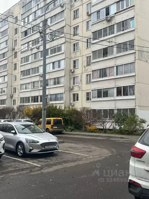 Студия Москва Святоозерская ул., 23 (27.0 м) - Фото 2