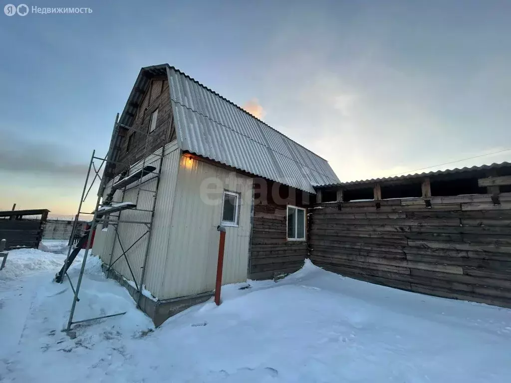 Дом в Улан-Удэ, Смородиновая улица (118 м) - Фото 1