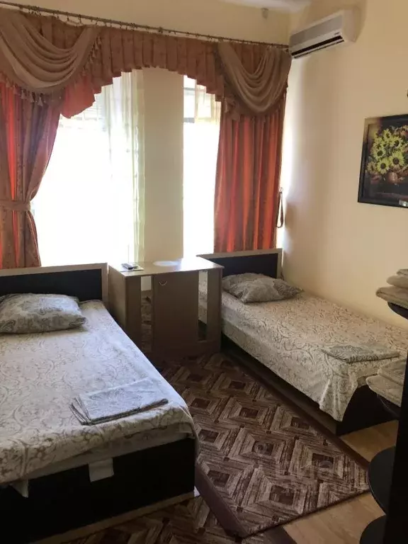 Комната Крым, Керчь ул. Театральная, 35 (12.0 м) - Фото 0