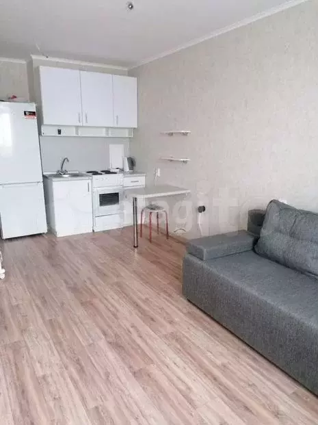 Квартира-студия, 23,9м, 16/16эт. - Фото 1