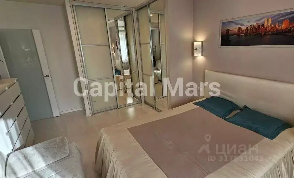 3-к кв. Москва Кировоградская ул., 17К1 (73.0 м) - Фото 1