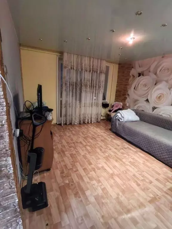 3-к кв. Иркутская область, Усть-Илимск просп. Дружбы Народов, 78 (61.5 ... - Фото 1