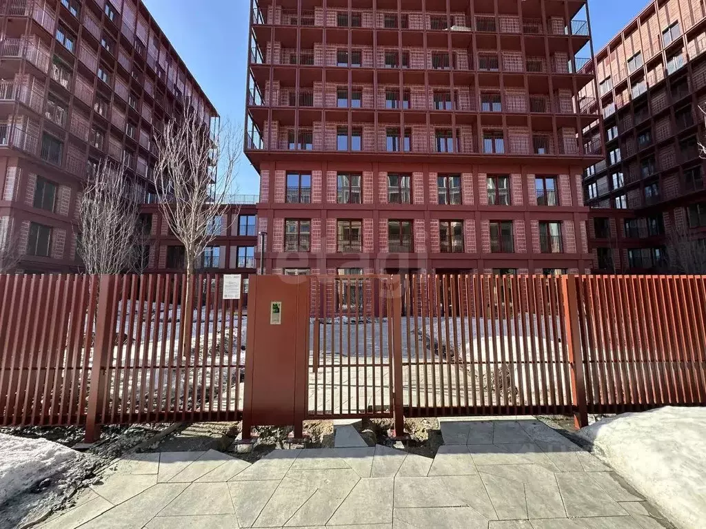 Склад в Тюменская область, Тюмень Причальная ул., 9 (3 м) - Фото 1