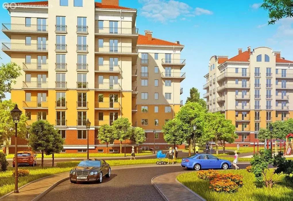 1-комнатная квартира: посёлок Васильково, Шатурская улица, 35Д (39.6 ... - Фото 2