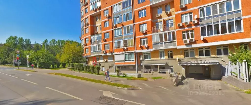 Торговая площадь в Москва ул. Островитянова, 13 (415 м) - Фото 2