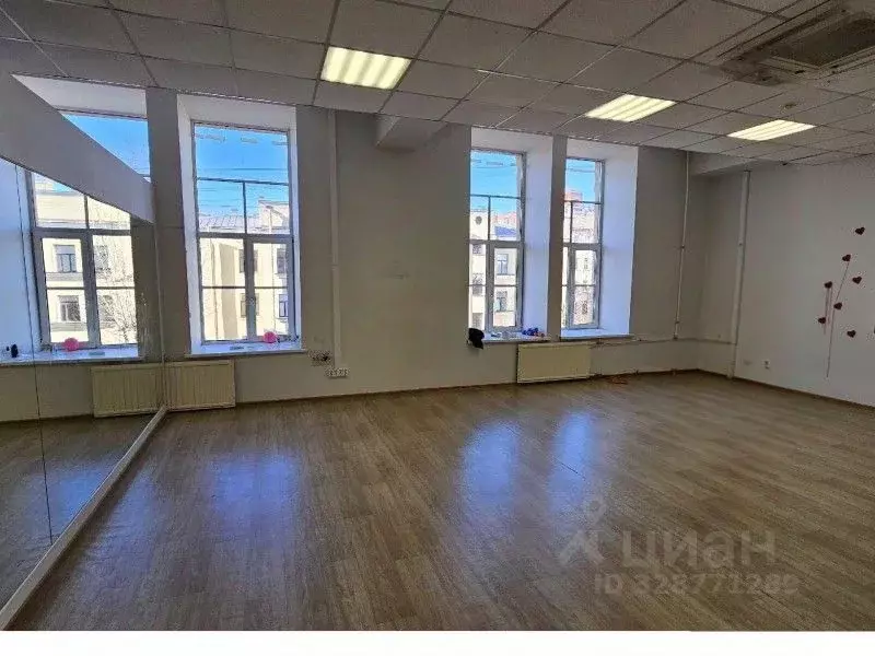 Офис в Санкт-Петербург ул. Мира, 3 (114 м) - Фото 1