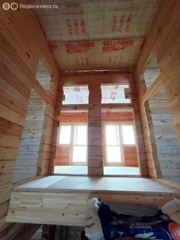 Дом в Вологодский муниципальный округ, деревня Скородумка, Тупиковая ... - Фото 1