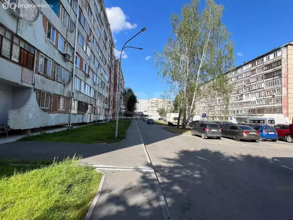 1-комнатная квартира: Тюмень, Олимпийская улица, 12А (21.1 м) - Фото 0
