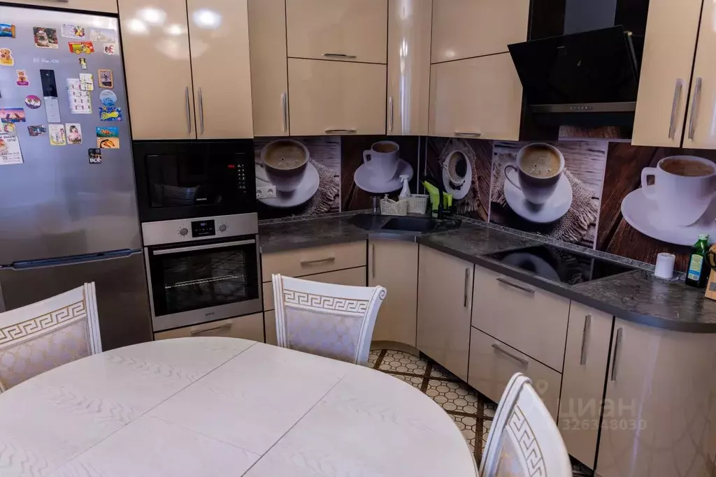 1-к кв. Московская область, Балашиха Новое Павлино мкр, ул. Троицкая, ... - Фото 2