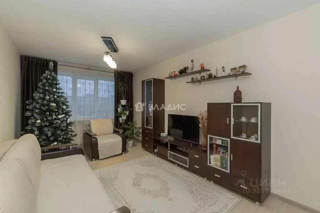 3-к кв. Владимирская область, Владимир ул. Горького, 105 (66.6 м) - Фото 1