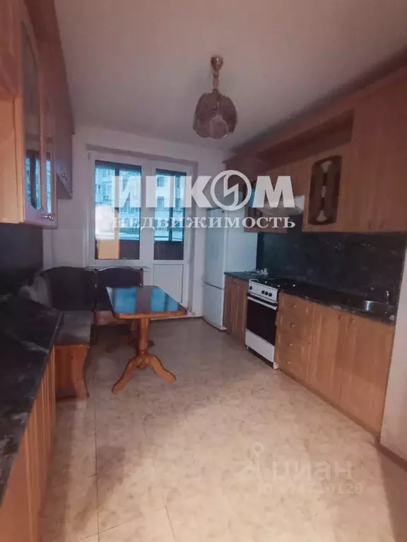 2-к кв. Москва Донецкая ул., 2 (62.9 м) - Фото 2