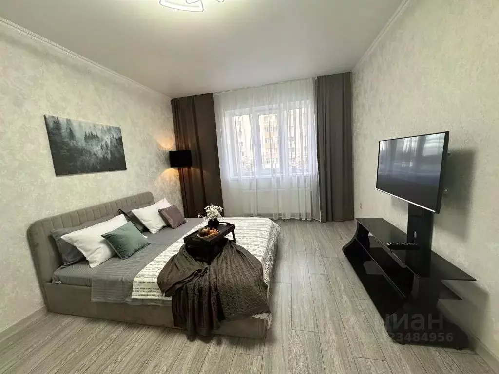 1-к кв. Ямало-Ненецкий АО, Новый Уренгой Строителей мкр, 3 (45.0 м) - Фото 2