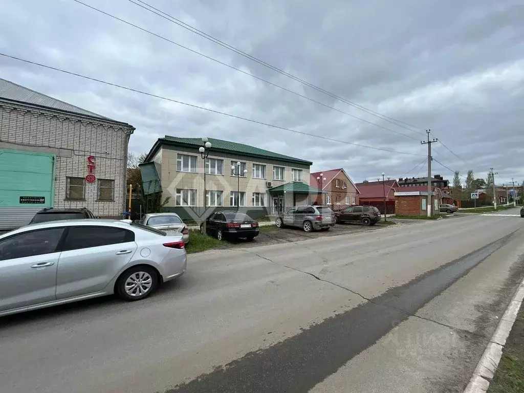 Помещение свободного назначения в Татарстан, Буинск ул. Космовского, ... - Фото 0