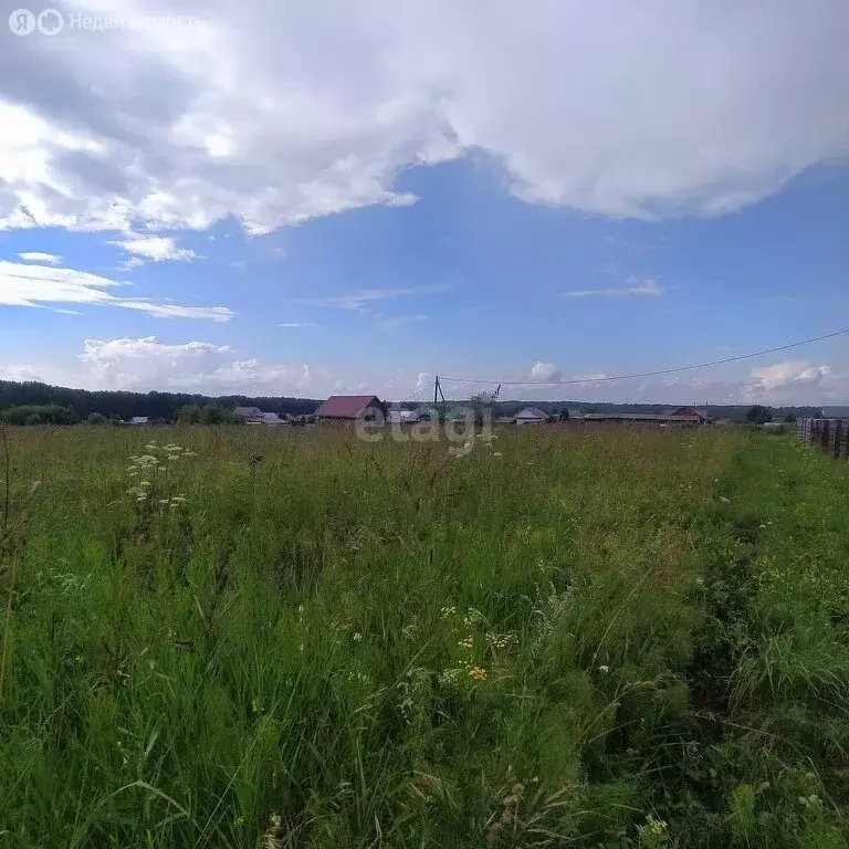 Участок в село Преображенка, Рябиновая улица (15 м) - Фото 1