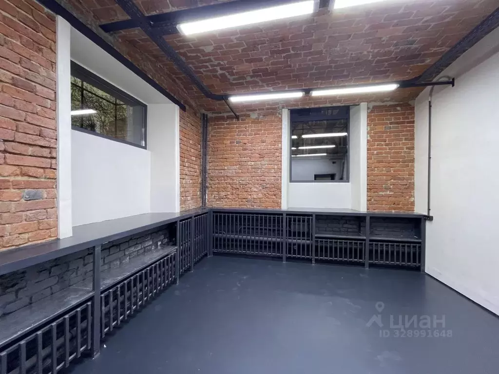 Помещение свободного назначения в Москва пер. Волков, 7-9С2 (60 м) - Фото 2