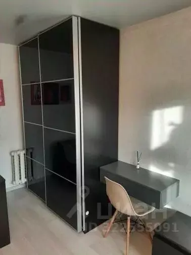 1-к кв. Свердловская область, Екатеринбург ул. Новаторов, 6 (27.0 м) - Фото 1