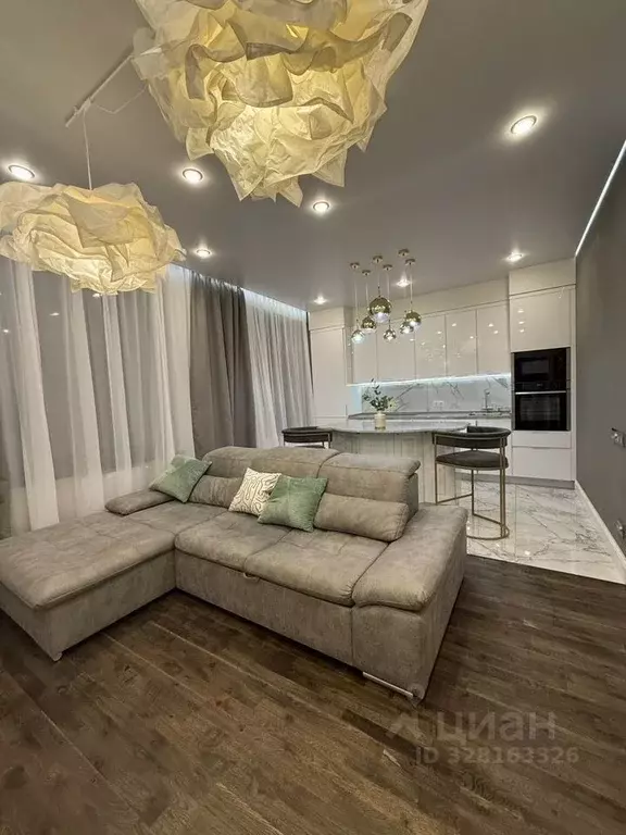 3-к кв. Москва Новодмитровская ул., 2к5 (72.0 м) - Фото 1