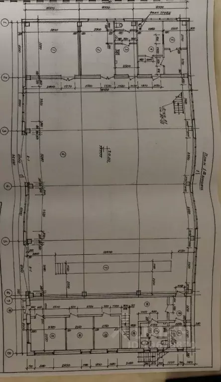 Производственное помещение в Татарстан, Елабуга ул. Чапаева, 102 (820 ... - Фото 2
