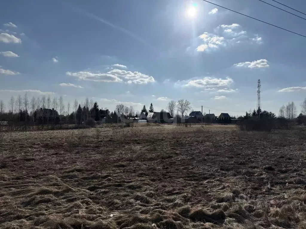 Участок в Смоленская область, Смоленский муниципальный округ, д. ... - Фото 2