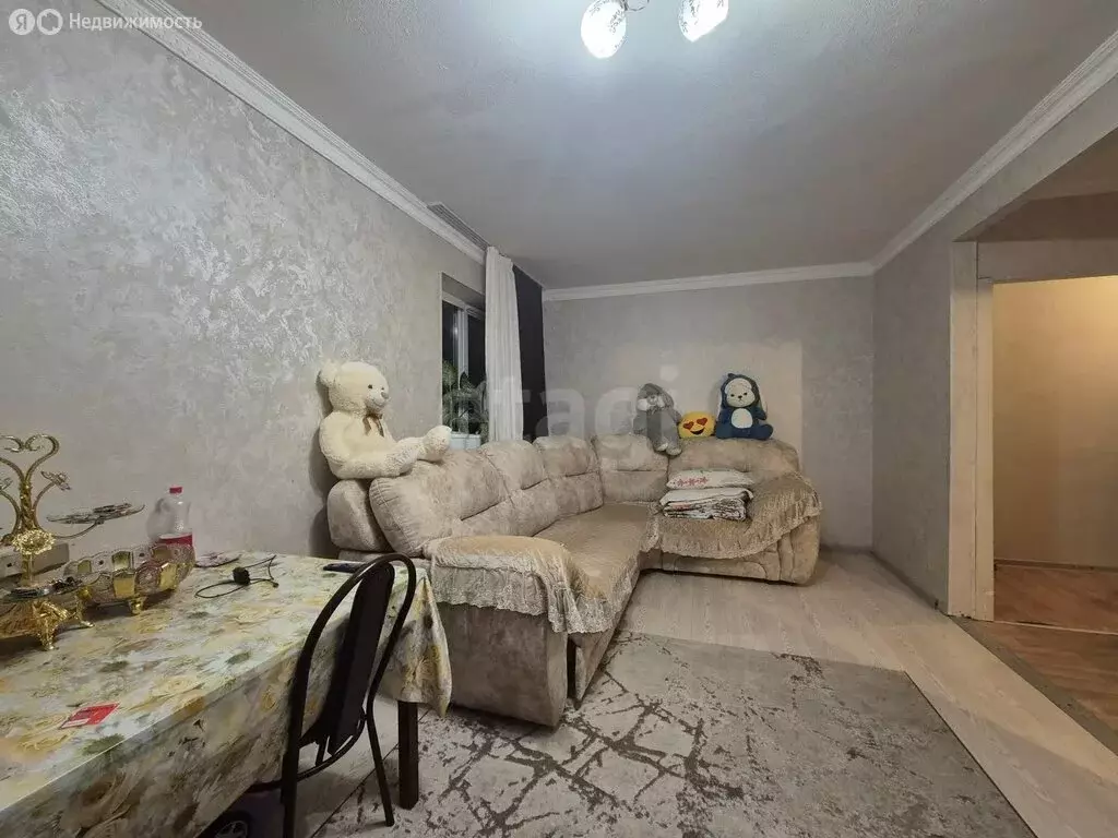 2-комнатная квартира: Тверь, бульвар Цанова, 11к1 (42.5 м) - Фото 1