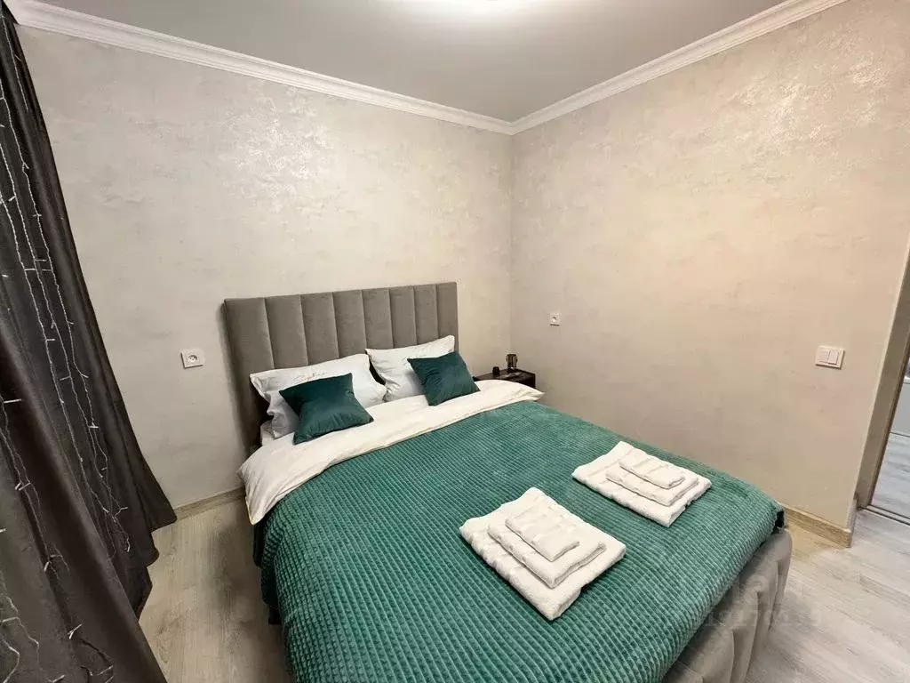2-к кв. Карачаево-Черкесия, Черкесск Октябрьская ул., 48 (45.0 м) - Фото 0