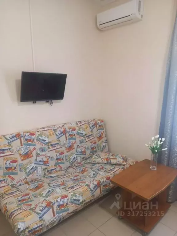 Комната Краснодарский край, Анапа муниципальный округ, с. Сукко ул. ... - Фото 1