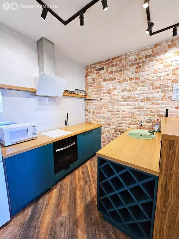 1-комнатная квартира: Москва, Тайнинская улица, 9 (46.7 м) - Фото 1