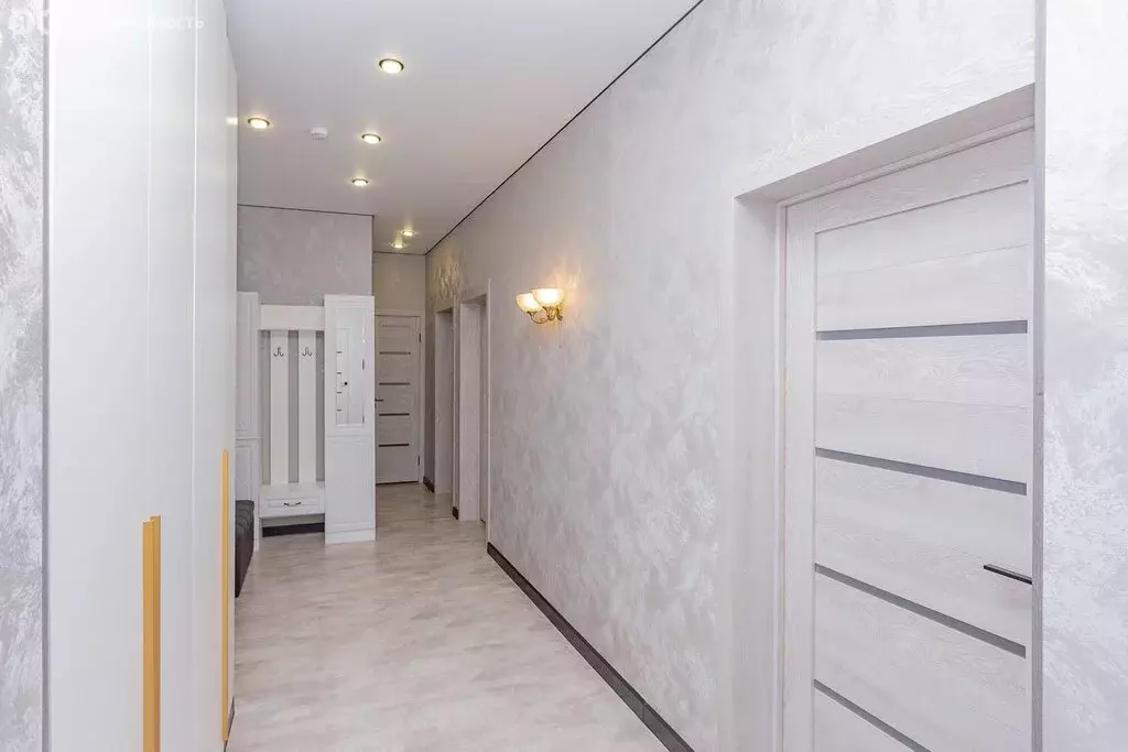 3-комнатная квартира: Одинцово, микрорайон Клубничное Поле, 2 (88.4 м) - Фото 1