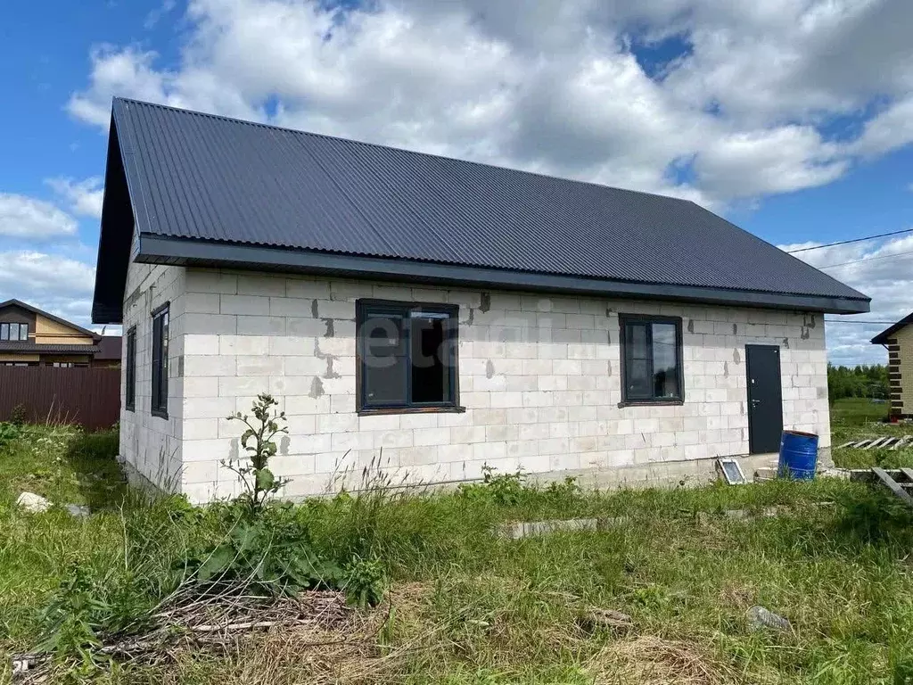 Дом в Ярославская область, Ярославский муниципальный округ, Ле-Вилль ... - Фото 1