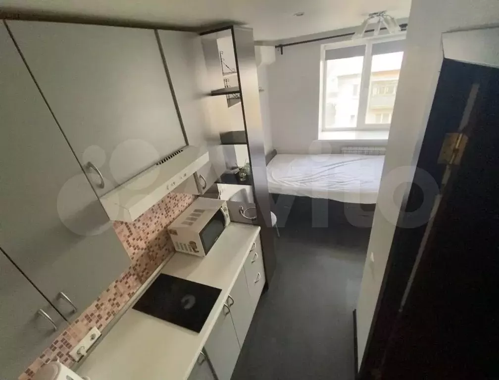 Квартира-студия, 13 м, 3/5 эт. - Фото 0