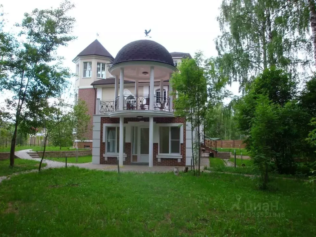 Коттедж в Московская область, Истра муниципальный округ, д. ... - Фото 1