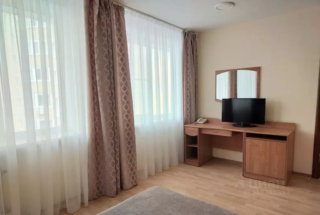 Комната Воронежская область, Воронеж ул. Моисеева, 5 (60.0 м) - Фото 1