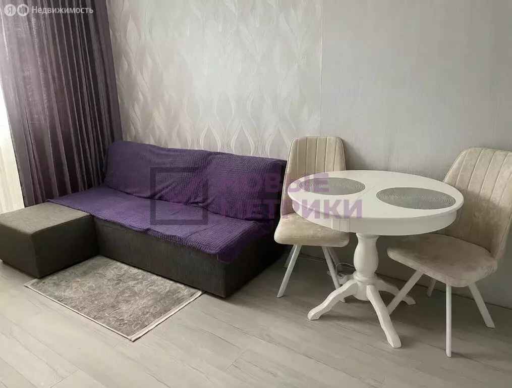 Квартира-студия: Кудрово, Австрийская улица, 4к1 (27.2 м) - Фото 1