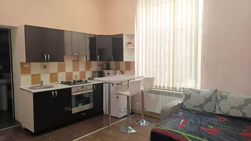 Студия Крым, Ялта ул. Кирова, 61 (33.0 м) - Фото 2