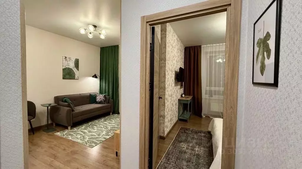 1-к кв. Тульская область, Тула городской округ, с. Осиновая Гора ул. ... - Фото 2